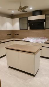 Kitchen Image of 2700 Sq.ft 4 BHK Builder Floor for sale in Navjeevan Vihar New Delhi for Rs. 90000000
