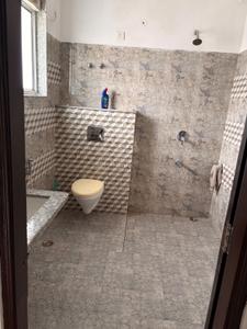 Bathroom Image of 3250 Sq.ft 4 BHK Independent House for rent in Neelkanth Enclave, Jaisinghpura Jaipur for Rs. 35000