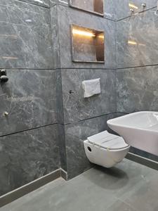 Bedroom Two Image of 1000 Sq.ft 3 BHK Apartment / Flat for sale in Dwarka Mor New Delhi for Rs. 9000000