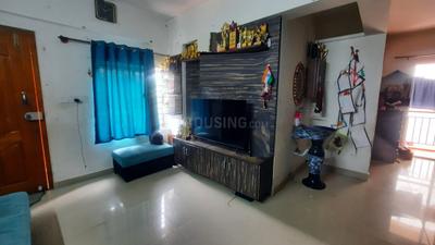 Hall Image of 950 Sq.ft 2 BHK Apartment / Flat for sale in  Sarjapur Railway Mens Cghs Layout, Sarjapur Bengaluru for Rs. 7100000