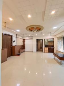 Hall Image of 1050 Sq.ft 3 BHK Apartment / Flat for sale in Silver Bells Apartments, Dahisar West Mumbai for Rs. 25000000