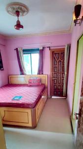 Bedroom Image of 1229 Sq.ft 3 BHK Apartment / Flat for sale in Asha green, Keshtopur Kolkata for Rs. 5500000