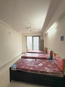 Bedroom Image of NoBrokeragePG in Ghatkopar East, Mumbai