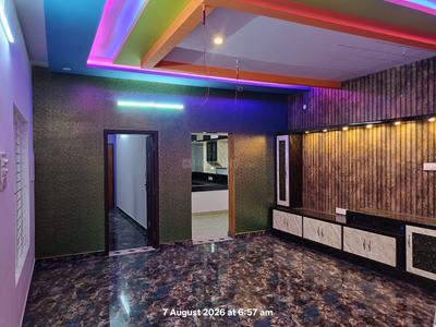 Hall Image of 2150 Sq.ft 3 BHK Independent House for sale in Sarkar Samakulam Coimbatore for Rs. 12500000