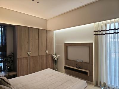 Bedroom Image of 3200 Sq.ft 4.5 BHK Apartment / Flat for sale in Gera Greens Ville Sky Villas, Kharadi Pune for Rs. 43000000