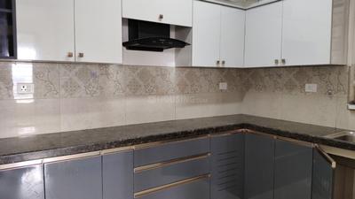 Kitchen Image of 1154 Sq.ft 2 BHK Apartment / Flat for rent in Adroit Fortune, Sholinganallur Chennai for Rs. 36000