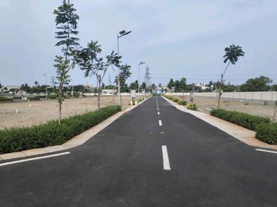 Image of 800 Sq.ft Residential Plot / Land for sale in Avadi, Chennai for Rs. 2400000
