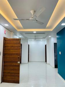 Hall Image of 400 Sq.ft 1 BHK Builder Floor for rent in Sakar Elite Apex, Mahalakshmi Nagar Indore for Rs. 20000