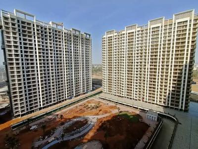 Image of 750 Sq.ft 1 BHK Apartment / Flat for sale in Regency Anantam, Dombivli East, Thane for Rs. 6000000