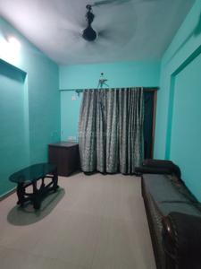 Hall Image of 900 Sq.ft 2 BHK Apartment / Flat for rent in Mehta Amrut Aangan Phase 2, Kalwa Thane for Rs. 36000