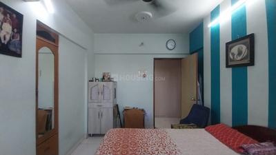 Bedroom Image of 780 Sq.ft 2 BHK Apartment / Flat for sale in Sai Anand Plaza, Thane West Thane for Rs. 10700000