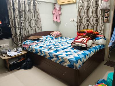 Bedroom Image of 1026 Sq.ft 2 BHK Apartment / Flat for sale in Jahangir Pura Surat for Rs. 3551000