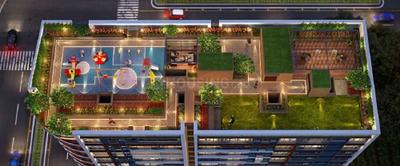 Image of 825 Sq.ft 2 BHK Apartment / Flat for sale in Ghatkopar East, Mumbai for Rs. 15200000