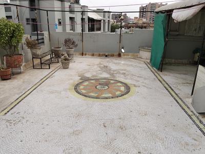 Terrace Image of 1170 Sq.ft 2 BHK Apartment / Flat for sale in Jodhpur Ahmedabad for Rs. 12500000
