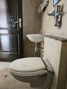 Common Bathroom Image of 1050 Sq.ft 2 BHK Apartment / Flat for sale in Nyati Elysia, Kharadi Pune for Rs. 13500000