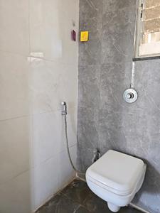 Common Bathroom Image of 890 Sq.ft 2 BHK Apartment / Flat for rent in Majestique Manhattan I Building, Wagholi Pune for Rs. 20500