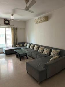 Hall Image of 2500 Sq.ft 3 BHK Apartment / Flat for sale in Deep Indraprasth 8 Frangipani, Thaltej Ahmedabad for Rs. 26500000