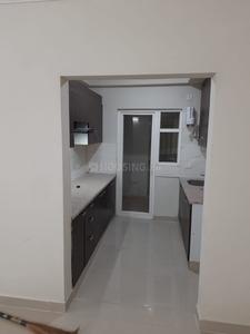 Kitchen Image of 1579 Sq.ft 3 BHK Apartment / Flat for rent in JM Florence, Noida Extension Greater Noida for Rs. 21500