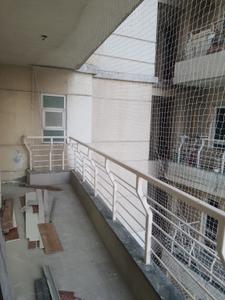 Balcony Image of 1800 Sq.ft 3.5 BHK Apartment / Flat for rent in BPTP The Resort, Sector 75 Faridabad for Rs. 25000