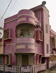 Image of 1000 Sq.ft 2 BHK Builder Floor for rent in Sarada Pally, Kolkata for Rs. 10000