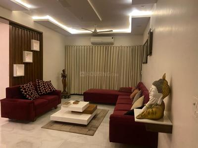 Hall Image of 2010 Sq.ft 3 BHK Apartment / Flat for sale in Safal Parivesh, Prahlad Nagar Ahmedabad for Rs. 17000000