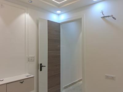 Bedroom Image of 800 Sq.ft 3 BHK Builder Floor for sale in Nawada New Delhi for Rs. 5500000