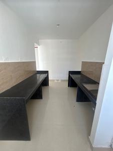 Kitchen Image of 1095 Sq.ft 3 BHK Apartment / Flat for sale in Hubtown Rising City, Ghatkopar East Mumbai for Rs. 31000000