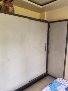 Bedroom Image of 1050 Sq.ft 2 BHK Apartment / Flat for rent in Kothrud Pune for Rs. 40000