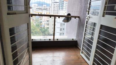 Balcony Image of 1050 Sq.ft 2 BHK Apartment / Flat for sale in Meriton Tower, Ambegaon Budruk Pune for Rs. 7300000
