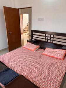 Bedroom Image of 800 Sq.ft 2 BHK Apartment / Flat for rent in Awas Vikas Colony Ayodhya for Rs. 15000