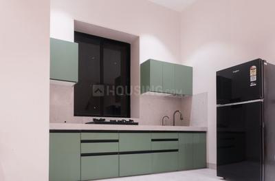 Kitchen Image of 3000 Sq.ft 4 BHK Villa for sale in Khandala Lonavala for Rs. 50000000