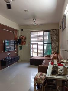 Hall Image of 700 Sq.ft 1 BHK Apartment / Flat for sale in Jagatpur Ahmedabad for Rs. 4000000