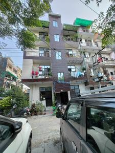 Image of 1200 Sq.ft 4 BHK Builder Floor for sale in Sector 20 Rohini, New Delhi for Rs. 10000000