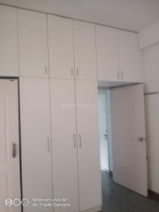 Bedroom Image of 900 Sq.ft 1 BHK Builder Floor for rent in Kodigehalli Bengaluru for Rs. 18000