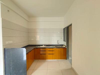 Kitchen Image of 1250 Sq.ft 3 BHK Apartment / Flat for sale in Courtyard 126, Sevasi Vadodara for Rs. 4800000