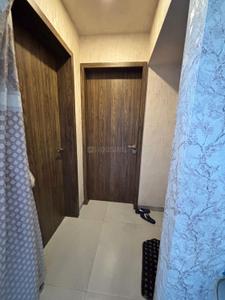Bedroom Image of 1100 Sq.ft 2 BHK Apartment / Flat for sale in JHV Hira Laxmi Heights, Ulwe Navi Mumbai for Rs. 12000000