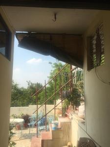Balcony Image of 240 Sq.ft 1 RK Apartment / Flat for rent in Greater Kailash I New Delhi for Rs. 23000