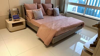 Bedroom Image of 1540 Sq.ft 3 BHK Apartment / Flat for sale in K Ville, Ravet Pune for Rs. 6400000