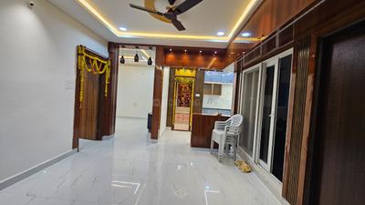 Hall Image of 1750 Sq.ft 3 BHK Apartment / Flat for rent in Madhapur Hyderabad for Rs. 69000