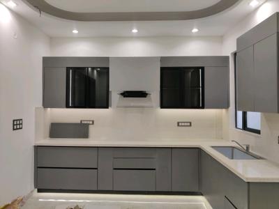 Kitchen Image of 1500 Sq.ft 3 BHK Builder Floor for sale in Reeba Homes Super Luxury Builder Floors, Vaishali Ghaziabad for Rs. 17151000