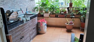 Balcony Image of 1689 Sq.ft 3 BHK Apartment / Flat for sale in Erandwane Pune for Rs. 32500000