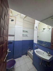 Bathroom Image of 1400 Sq.ft 2 BHK Independent House for rent in Mahalakshmi Nagar Indore for Rs. 20000