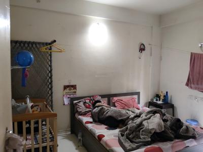 Bedroom Image of 1215 Sq.ft 2 BHK Apartment / Flat for sale in Chandlodia Ahmedabad for Rs. 6000000