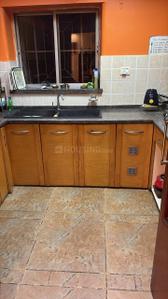 Kitchen Image of 2500 Sq.ft 4 BHK Apartment / Flat for sale in Jodhpur Park Kolkata for Rs. 28000000