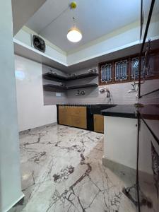 Kitchen Image of 1200 Sq.ft 2 BHK Apartment / Flat for rent in Indira Nagar Bengaluru for Rs. 52000