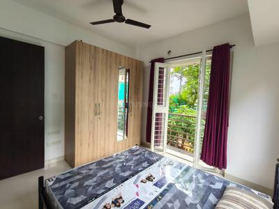 Bedroom Image of 550 Sq.ft 1 BHK Apartment / Flat for rent in Baner Pune for Rs. 28000