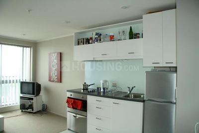 Kitchen Image of 1345 Sq.ft 3 BHK Apartment / Flat for sale in Nandan Harsh Paradise Gold, Aundh Pune for Rs. 18000000