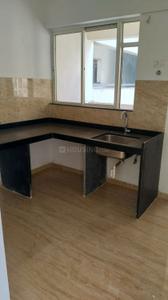 Kitchen Image of 1024 Sq.ft 2 BHK Apartment / Flat for sale in VTP Leonara E Building, Mahalunge Pune for Rs. 8400000