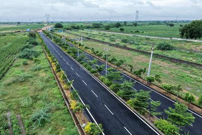 Image of 1200 Sq.ft Residential Plot / Land for sale in Skandhanshi Hibiscus , Nehru Auto Nagar, Kurnool for Rs. 1787000