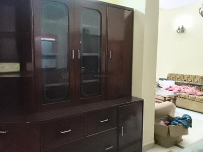 Living Room Image of 1400 Sq.ft 3 BHK Apartment / Flat for rent in Eldeco Golf View Apartments, Omega IV Greater Noida for Rs. 30000